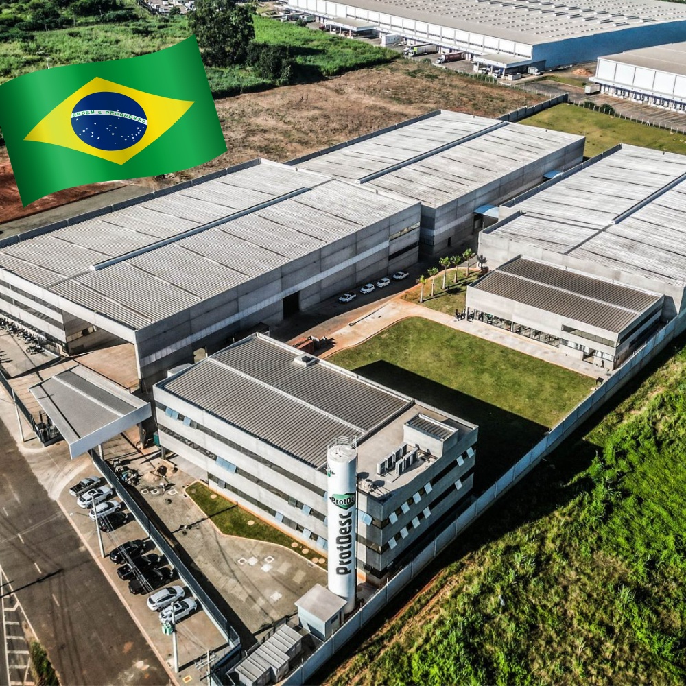 Foto Aérea Fábrica ProtDesc