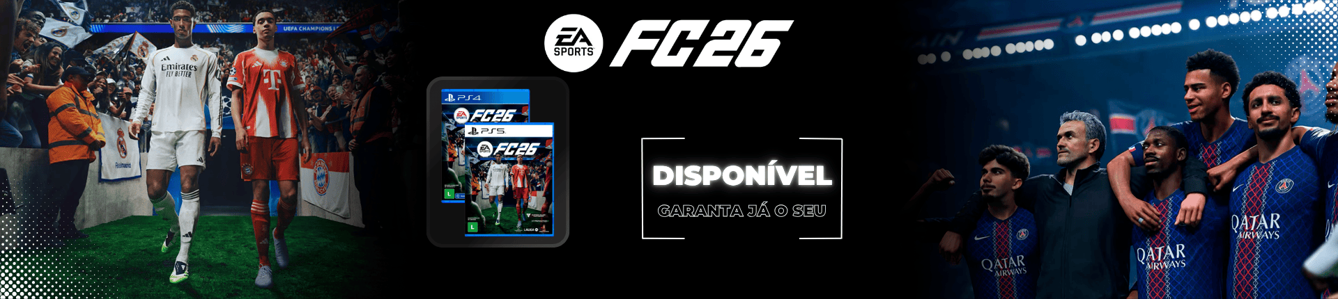 Nintendo Switch 2 — Categoria BH Games