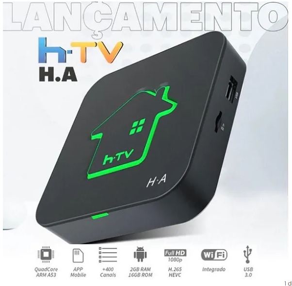 Receptor Htv-H-A