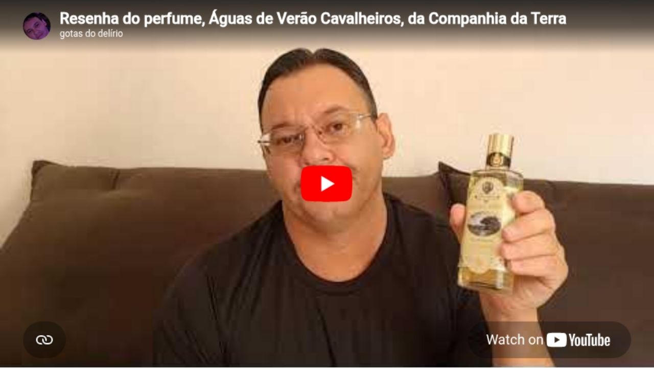 Segredos da Perfumaria