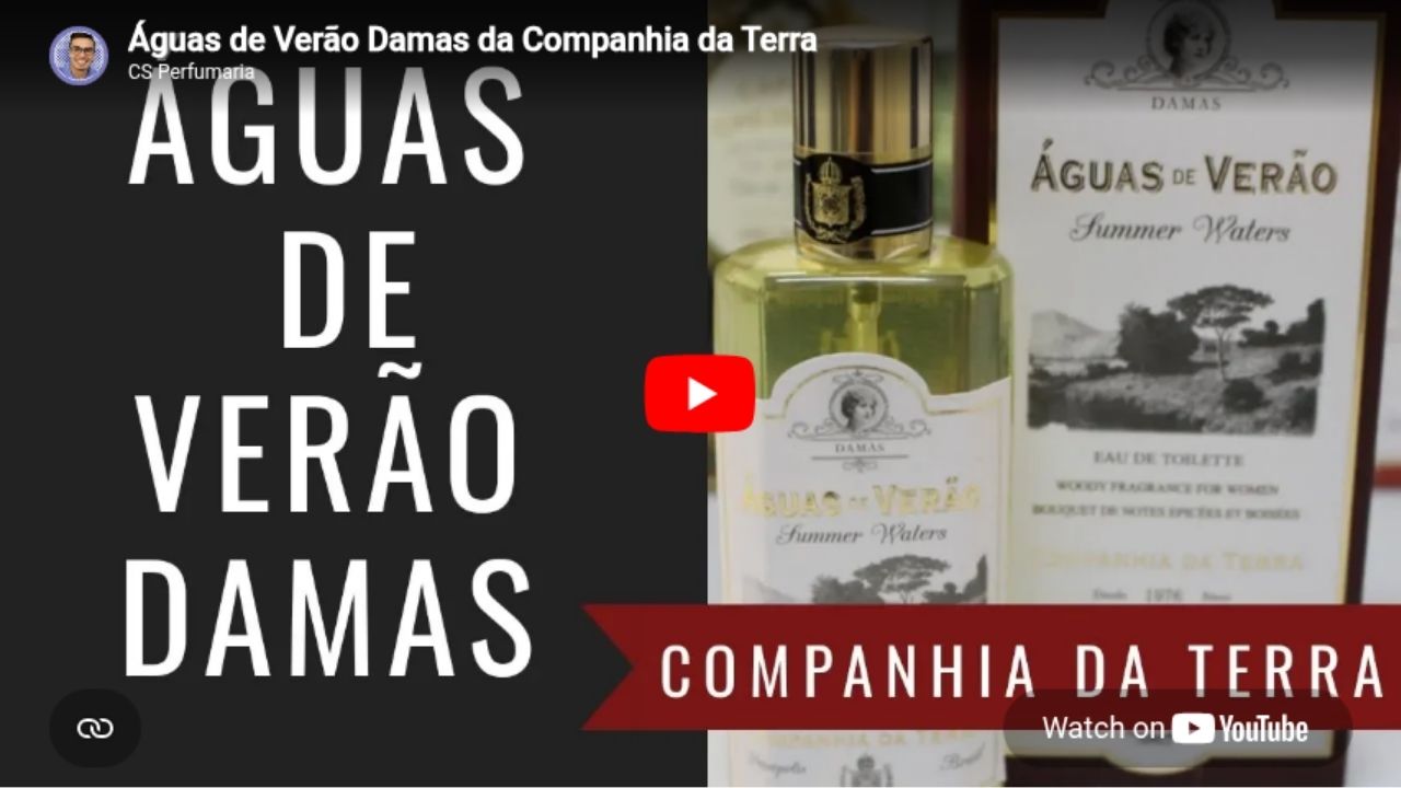 Fragrâncias Eternas