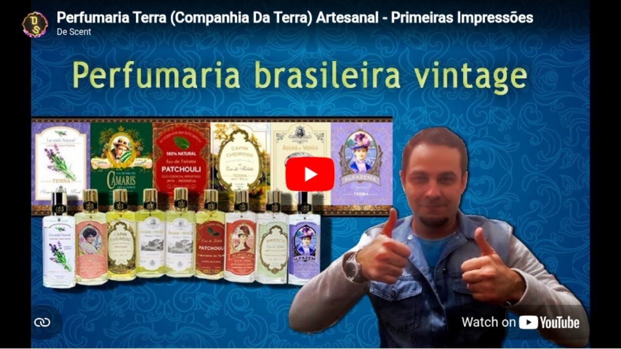 Memórias Olfativas