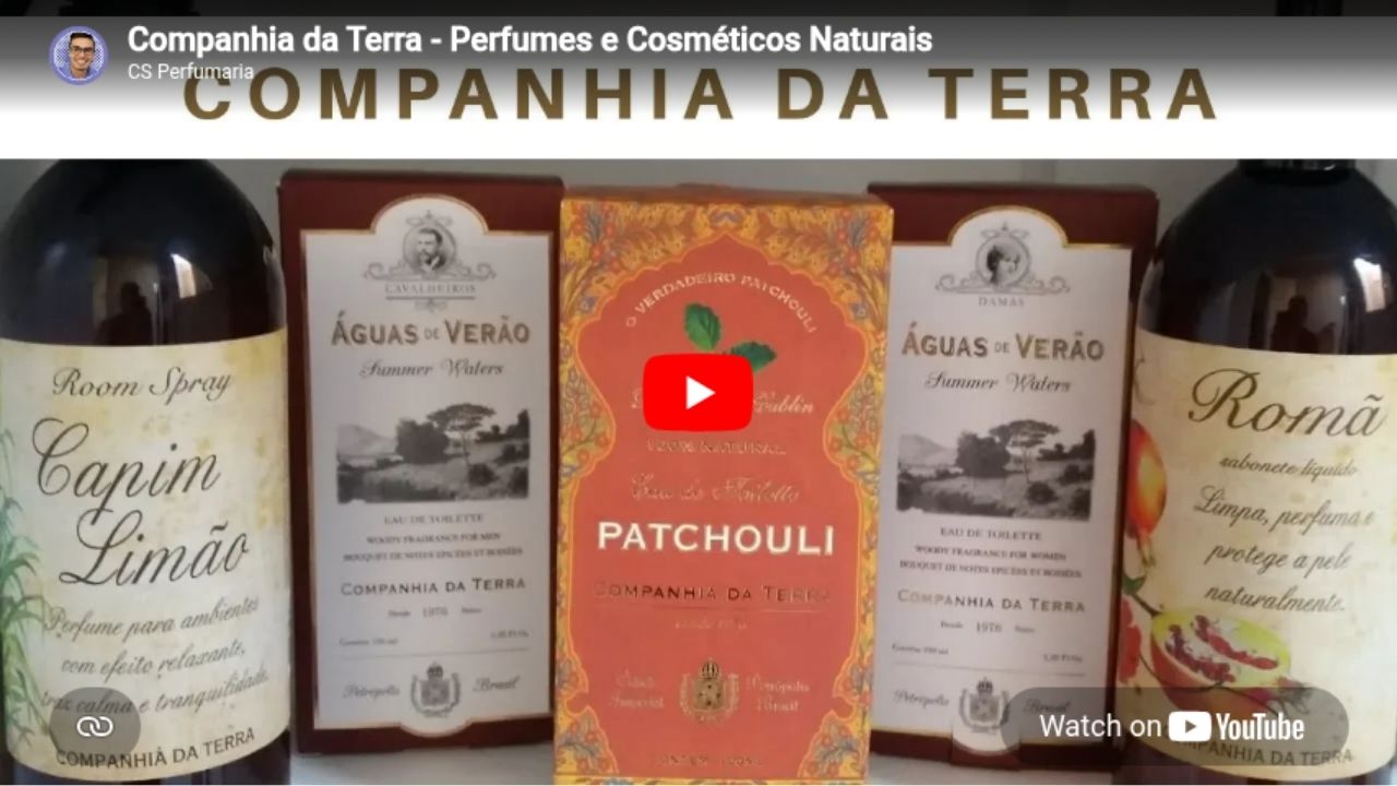 Natureza e Aroma