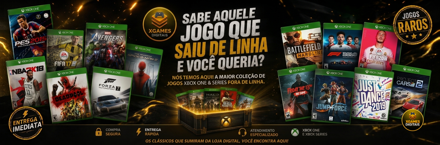 Jogos Raros
