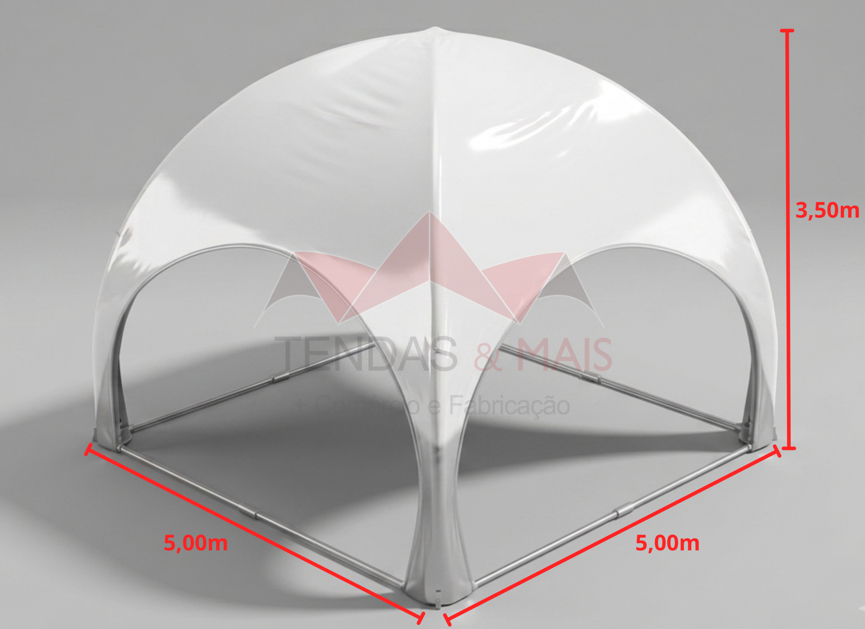 Tenda Arco 5x5