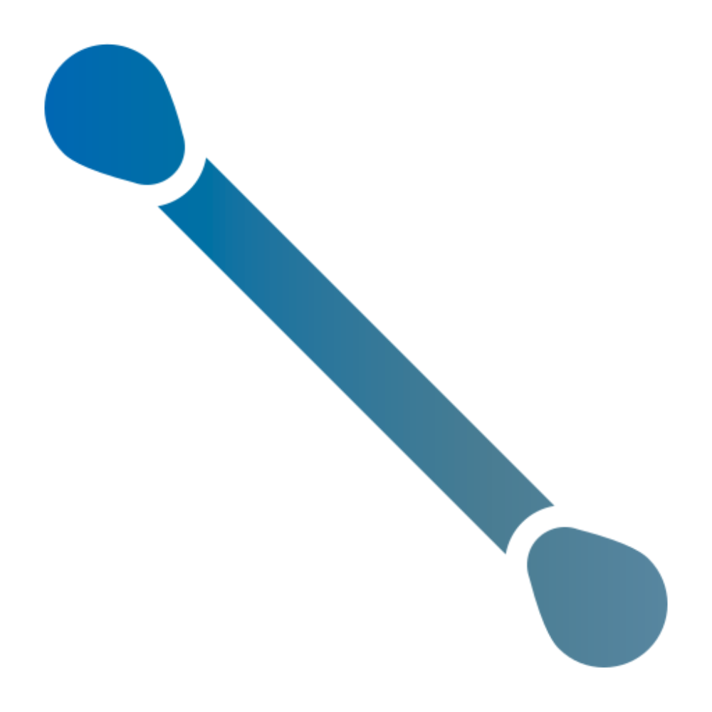 assepsia swab contonete