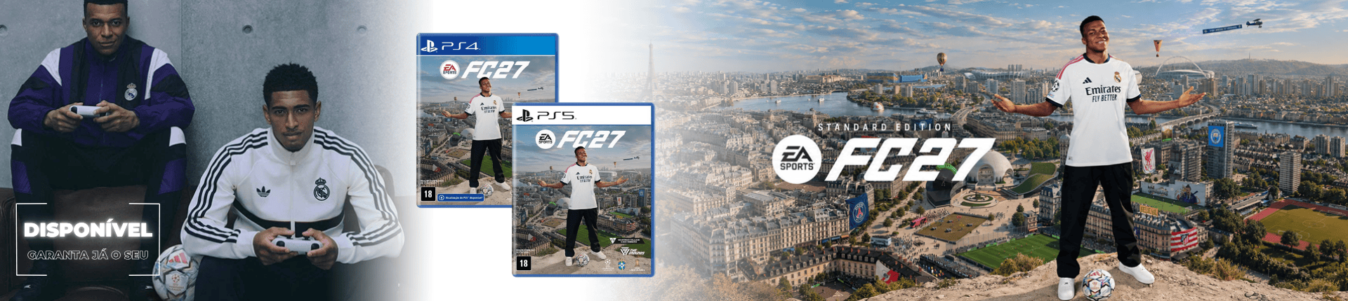 Nintendo Switch 2 — Categoria BH Games